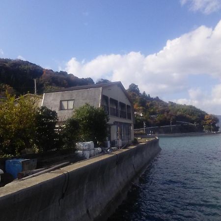 Hotel Minshuku Kamagari Kure Zewnętrze zdjęcie
