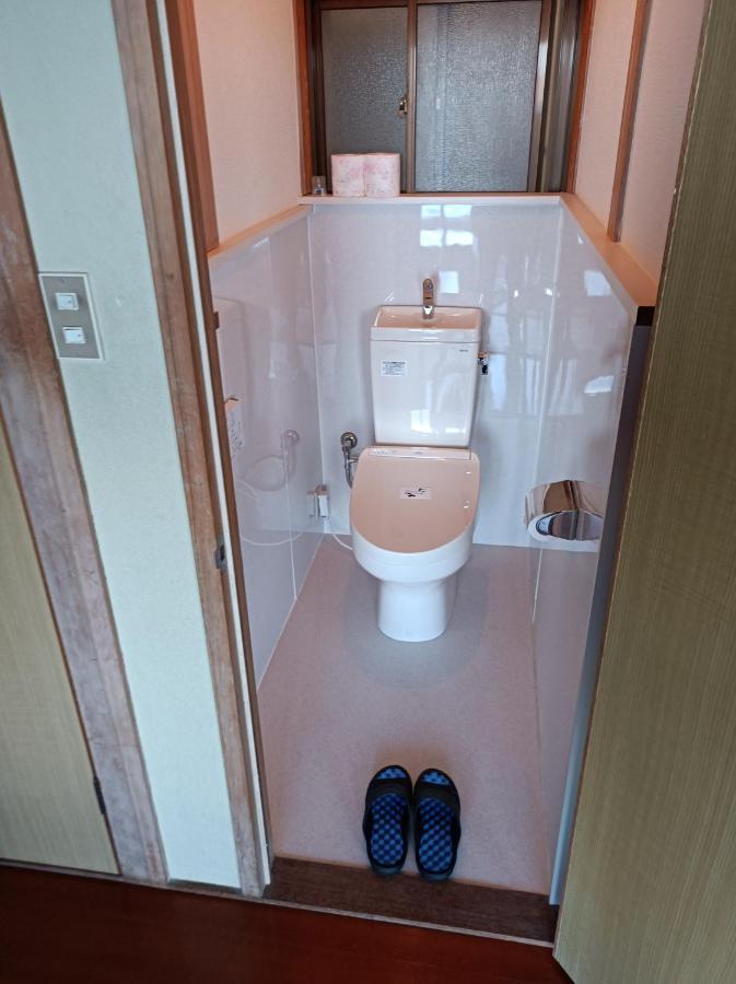 Hotel Minshuku Kamagari Kure Zewnętrze zdjęcie