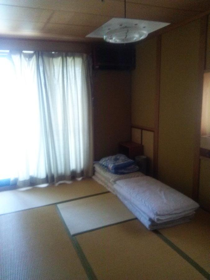 Hotel Minshuku Kamagari Kure Zewnętrze zdjęcie