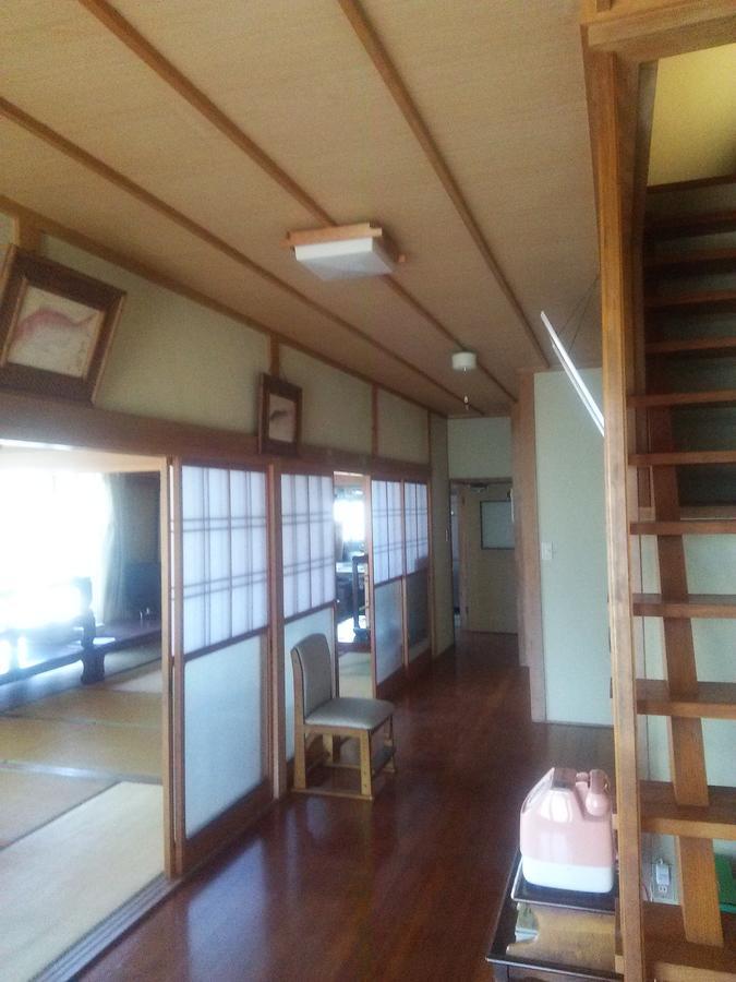Hotel Minshuku Kamagari Kure Zewnętrze zdjęcie