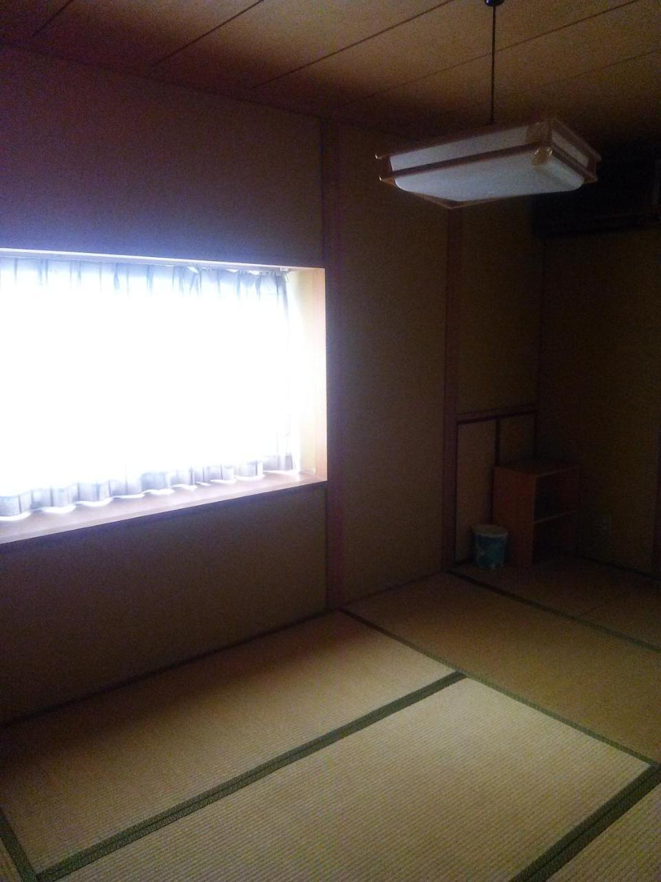 Hotel Minshuku Kamagari Kure Zewnętrze zdjęcie